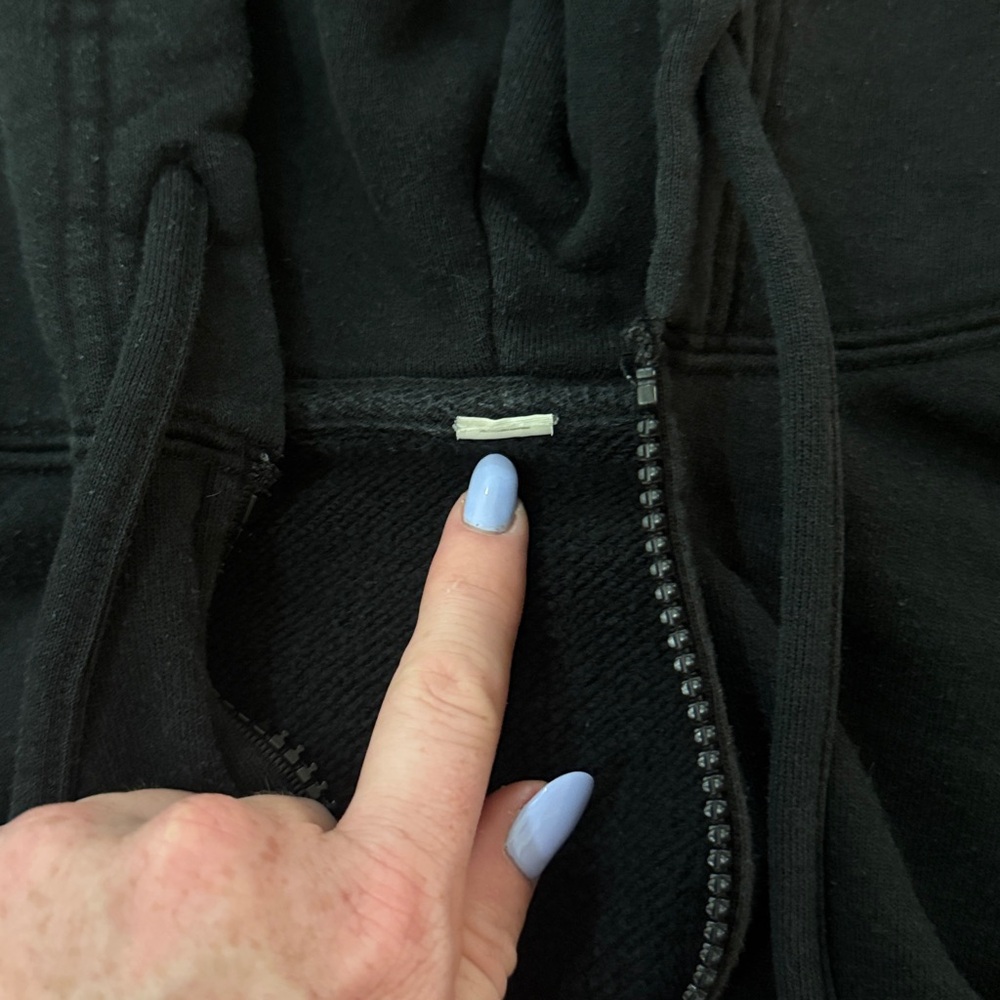 Alo Stadium 1/4 zip - Picture 5 of 5